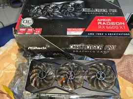 WTS amd radeon 6600xt tripple fan