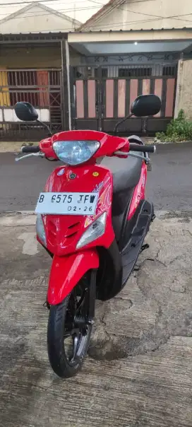 Yamaha Mio sporty