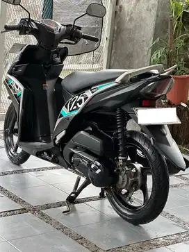 Yamaha Mio M3 125 Tahun 2017 Mulus KM 30RBAN