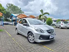 [OLXmobbi] KM RENDAH - HONDA BRIO 1.3 SPORTS E BENSIN MT 2013
