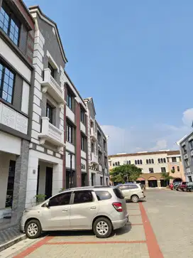 Sewa ruko pik2 osaka harga termurah
