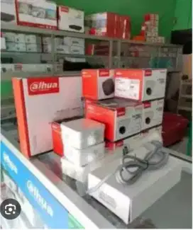 AGEN CAMERA CCTV MURAH PLUS PEMASANGAN