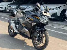 Kawasaki ninja 250 ABS MDP 2022 KEYLESS ( TYPE TERTINGGI )‼️