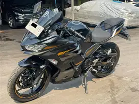 Kawasaki ninja 250 ABS MDP 2022 KEYLESS ( TYPE TERTINGGI )‼️