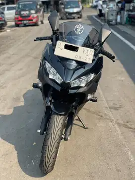 Kawasaki ninja 250 ABS MDP 2022 KEYLESS ( TYPE TERTINGGI )‼️