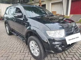 Mitsubishi Pajero 2014 AT ( good condition)