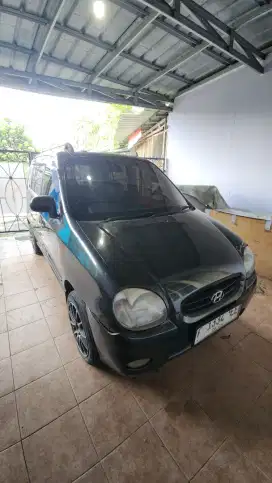 HYUNDAI ATOZ GLS, Matic, Tahun 2001