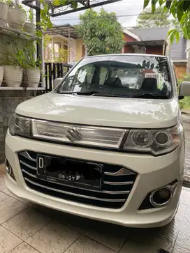 KARIMUN WAGON R - GS 2017, M/T. Bandung