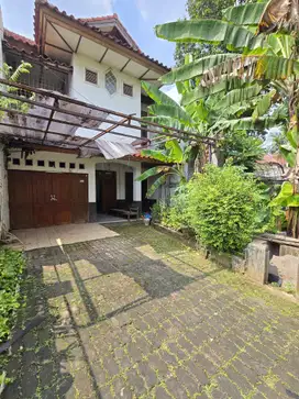 Rumah Hitung Tanah Di Pegangsaan Menteng Jakarta Pusat