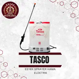 Tasco ES16X Pompa Hama Elektrik Alat Semprot Pertanian