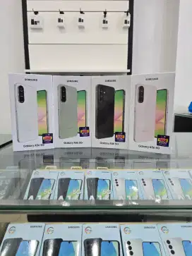 Samsung Galaxy A56 8/256 Garansi Resmi SEIN 1 Tahun