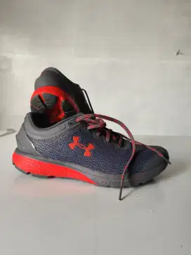 Under armour charged