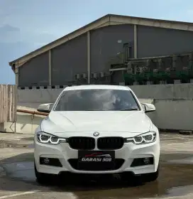 BMW 320i Lci B48 Alpine white