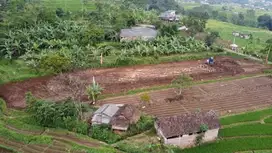 KAVLING PACET SEMPU HILL FULL VIEW