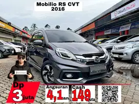 Mobilio RS CVT 2016
