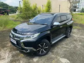 Mitsubishi Pajero Sport 2.4 Dakar 4x2 Ultimate Solar-AT 2019 Hitam SMH