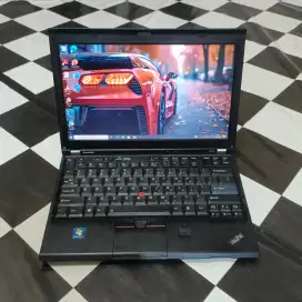 Lenovo thinkpad x230 12,5inch core.i5 gen3 Ram8GB/hdd320GB bogor