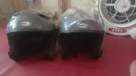 Helm HRV half face