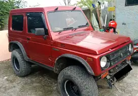 Suzuki Katana 2002 4 WD