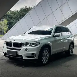 (CASH) BMW X5 F15 Diesel Facelift xDrive25d AWD 2016
