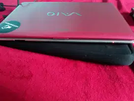 Notebook Sony Vaio