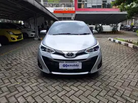 TDP Rendah Toyota Yaris 1.5 G Bensin-AT 2019 WYV