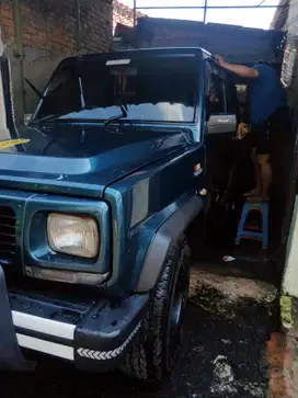 Daihatsu Feroza 1995 Bensin