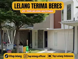Lelang Rumah Murah Di Kota Sidoarjo Jawa Timur