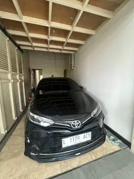 Toyota Yaris 2022 Bensin