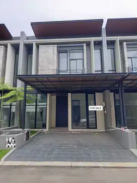 JUAL RUMAH DISTRICT 9 CITRALAND UTAMA DEMPSEY LEBAR 7 BARU GRESS KPR