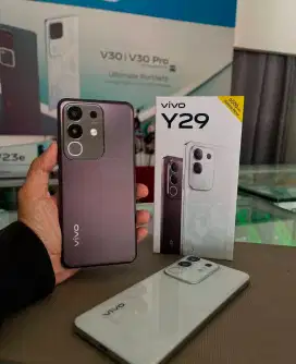 Vivo Y29 tahan banting tahan air