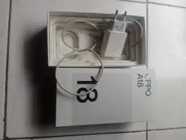 oppo a18 4+4/128