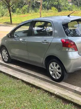 Toyota Yaris 2011 Bensin