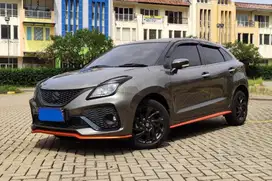 [OLXmobbi] Suzuki Baleno 1.4 Bensin-AT 2019 Abu-abu