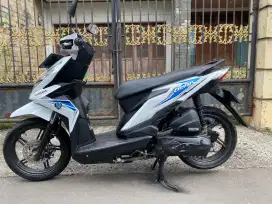 Honda Beat Eco 2019 lengkap pajak panjang plat bogor