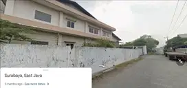 Jual Gudang Margomulyo Indah, Tandes Surabaya