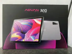 Advan Tab A10 Wifi Only 2nd Like New 99%
