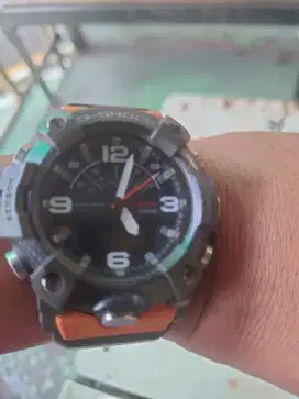 G Shock Mudmaster GG-B100-1A9DR Analog Digital