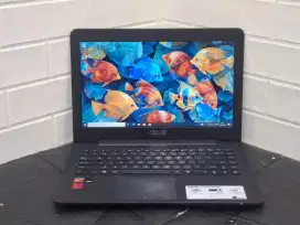Laptop Asus X455YA/processor AMD A8-7410/Ram 4Gb /SSD 128GB