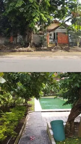 RUMAH MURAH ALA VILLA DI JALAN RAYA WR SUPRATMAN KOTA DENPASAR