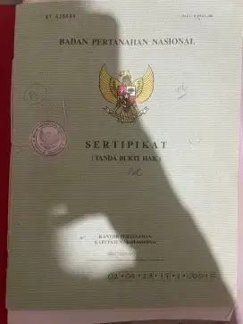 Tanah Dijual di Sumber Melati Diski Ukuran 15 x 28 meter