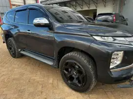 Pajero Dakar 4x2