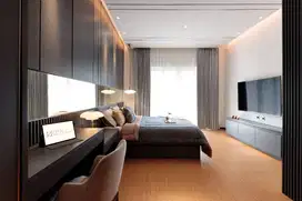 Design / Build Interior. Design by A.K.A.