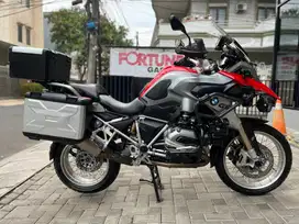 BMW GS1200 K50 AKRAPOVIC CLEARWATER WUNDERLICH HEPCO BECKER GS 1200
