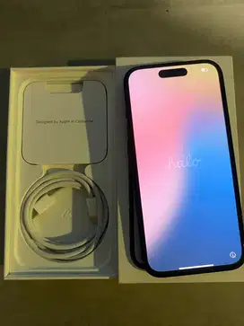 Iphone 15 256gb ibox( gajadi makai )