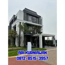 Grade A Rumah Easy Access & Dpn Mall AEON Bsd city Armont Residences