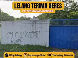 Lelang Tanah Murah Di Kota Sidoarjo Jawa Timur