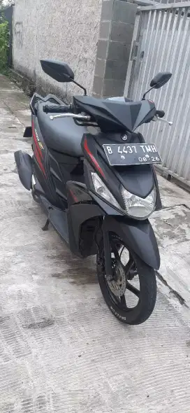 Yamaha Mio Z 125 2016
