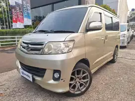 TDP Rendah Daihatsu Luxio 1.5 D Bensin-MT 2014 URS