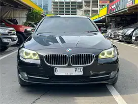 DP RINGAN‼️BMW 520D DIESEL AT HITAM 2013